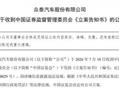股票軟件論壇：000980，被證監(jiān)會(huì)立案！公司持續(xù)內(nèi)訌，連虧7年虧掉超250億元，負(fù)債率近99%