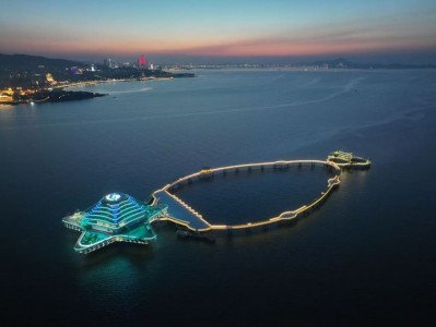 股票配資門戶網：“多元游海”勾勒中國夏日海洋經濟新圖景