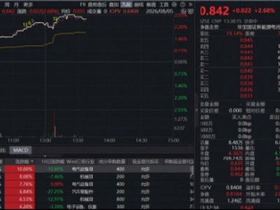 愛配app：儲能發力，麥格米特再度漲停！華寶基金新能源電池ETF（159071）放量漲2.68%收復20