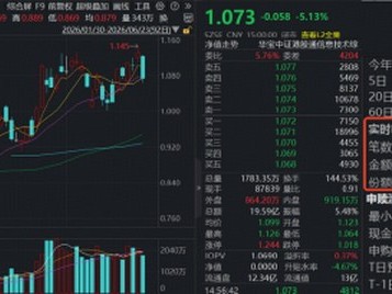 港股硬科技暴跌，危還是機？規模最大港股通信息技術ETF華寶（159131）重挫5.13% ，