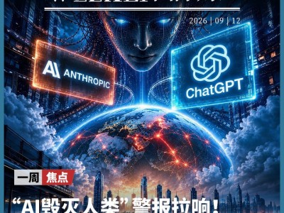 配資炒股導航：“AI毀滅人類”警報拉響！OpenAl和Anthropic為何不敢停下來？央行超級周來襲，美