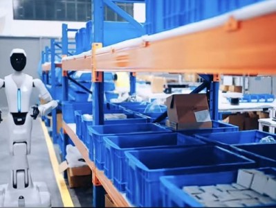 極佳視界首席科學(xué)家朱政：建設(shè)“機器人造機器人”產(chǎn)線