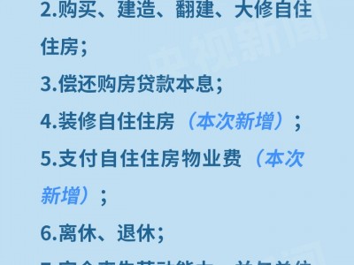 專業股票配資：住房公積金大變化！裝修、交物業費可提 租房用不再設收入門檻