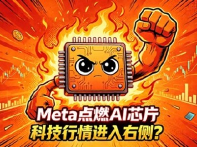 股票期權配資：科技行情進入右側？Meta點燃AI芯片，科創人工智能ETF、科創芯片設計ETF攜手走強！港股
