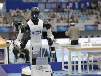 配資知識服務網：機器人運動會2.0 賽出了哪些新亮點？