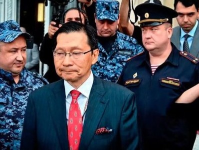 日本大使被叫去挨罵，25分鐘臉色鐵青