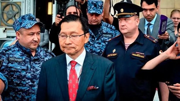 日本大使被叫去挨罵，25分鐘臉色鐵青_新浪財經_新浪網