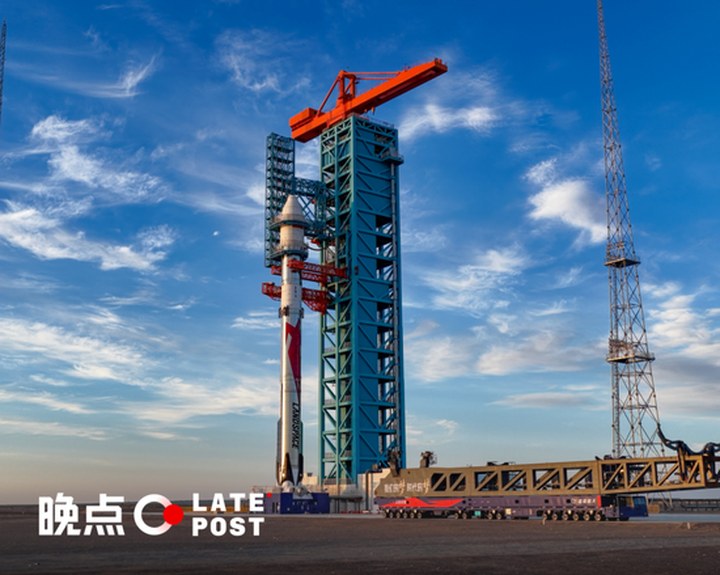 中國民營火箭首次回收之后：對話朱雀三號副總設計師_新浪財經_新浪網