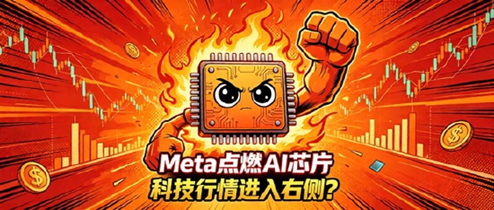 科技行情進(jìn)入右側(cè)？Meta點(diǎn)燃AI芯片，科創(chuàng)人工智能ETF、科創(chuàng)芯片設(shè)計(jì)ETF攜手走強(qiáng)！港股互聯(lián)網(wǎng)反復(fù)活躍_新浪財(cái)經(jīng)_新浪網(wǎng)